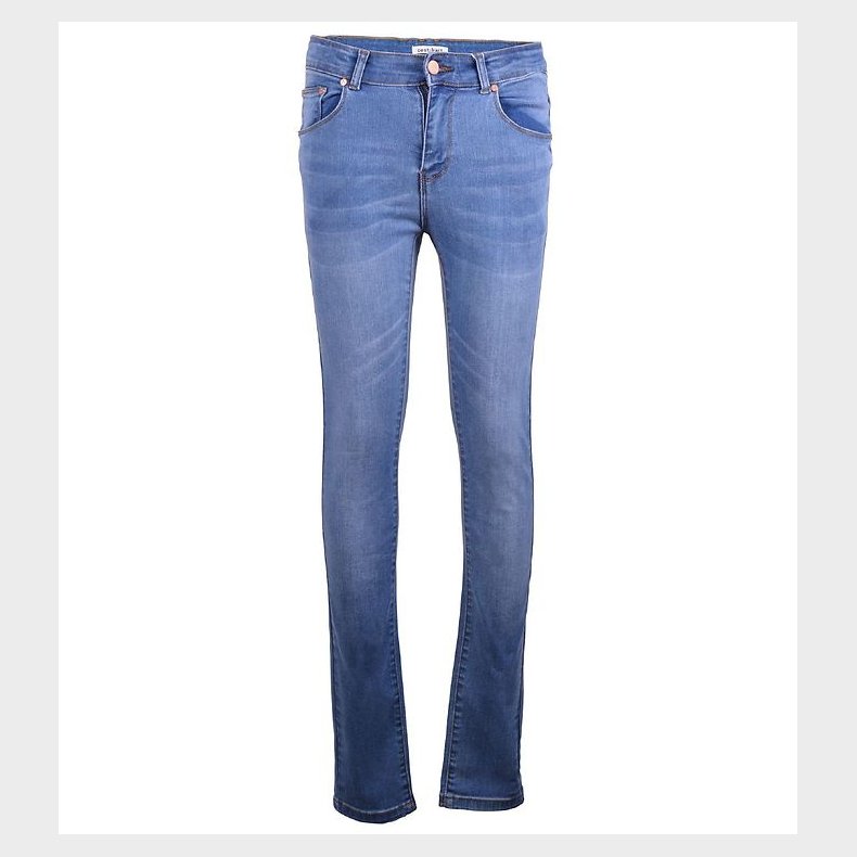 Cost:Bart Jeans - Jowie - Medium Blue Denim Wash