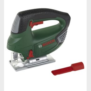 Bosch Mini Stiksav m. Lys/Lyd - Legetj - Grn