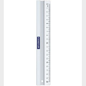 Staedtler Lineal - 20 cm - Aluminium
