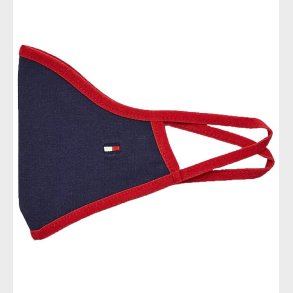 Tommy Hilfiger Mundbind - Navy