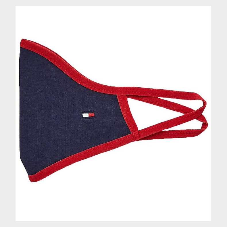 Tommy Hilfiger Mundbind - Navy