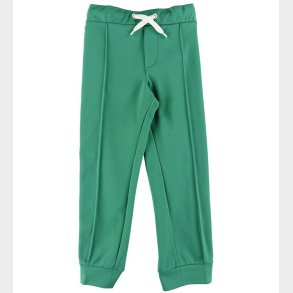 Fendi Bukser - Grn m. Logobnd