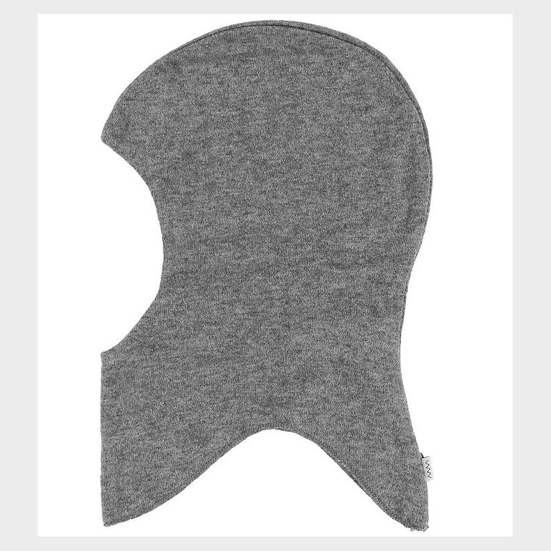 MarMar Elefanthue - 2-lags - Uld - Abel - Grey Melange