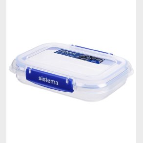 Sistema Madkasse - Rectangle Klip It Plus - 450ml - Bl