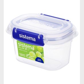 Sistema Madkasse - Rectangle Klip it Plus - 400ml - Bl