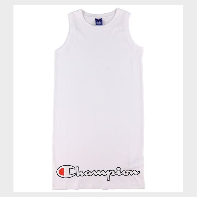 Champion Fashion Kjole - Hvid