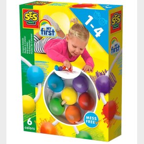 SES Creative Farvekugler - Min F�rste