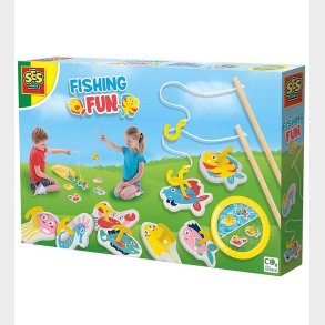 SES Creative Aktivitetsleget�j - Fisk