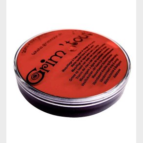 Grim Tout Ansigt og Kropsmaling - 20ml - Rd