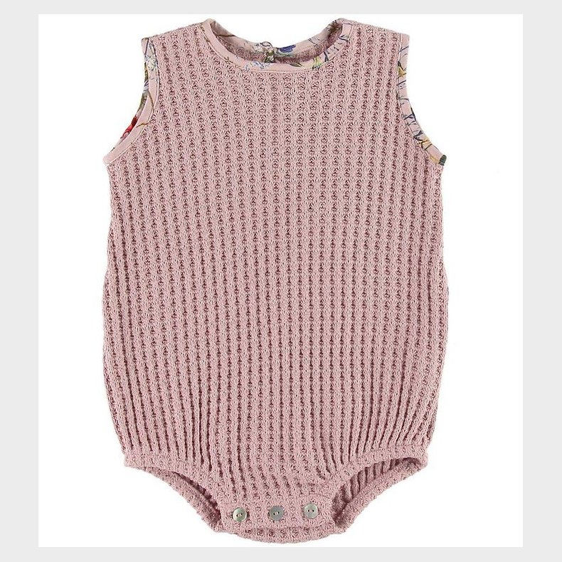 Christina Rohde Sommerdragt - Strik - Rosa