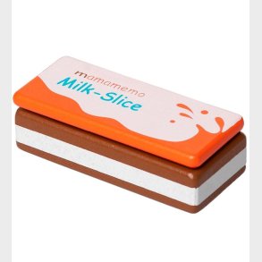 MaMaMeMo Legemad - Mlkesnitte - Tr