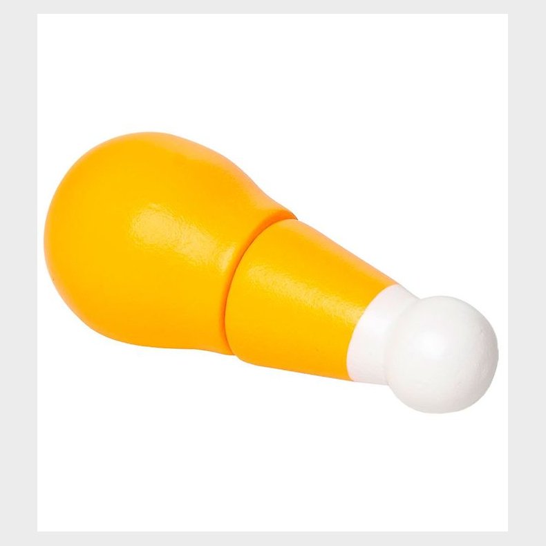 MaMaMeMo Legemad - Kyllingelr - Tr