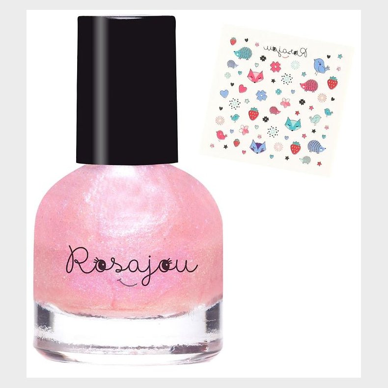 Rosajou Neglelak m. Neglestickers - Magic