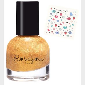 Rosajou Neglelak m. Neglestickers - Chri