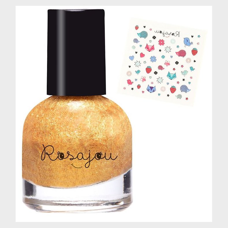 Rosajou Neglelak m. Neglestickers - Chri