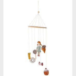 Bloomingville Uro - Bomuld - Brun