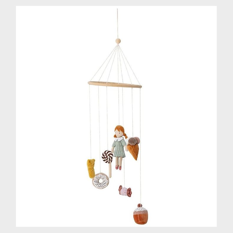 Bloomingville Uro - Bomuld - Brun