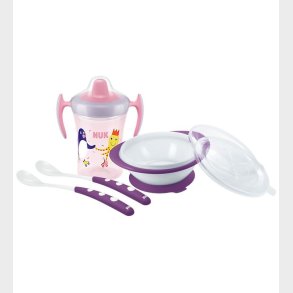 Nuk Spisest - 4 Dele - Lr At Spise