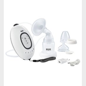 Nuk Elektrisk Brystpumpe - First Choice+