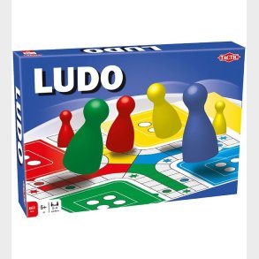 TACTIC Br�tspil - Ludo