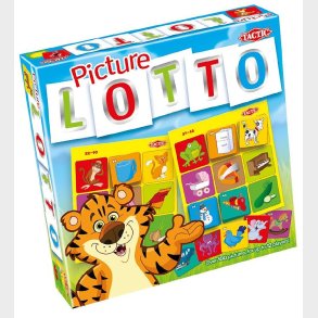 TACTIC Billedlotteri