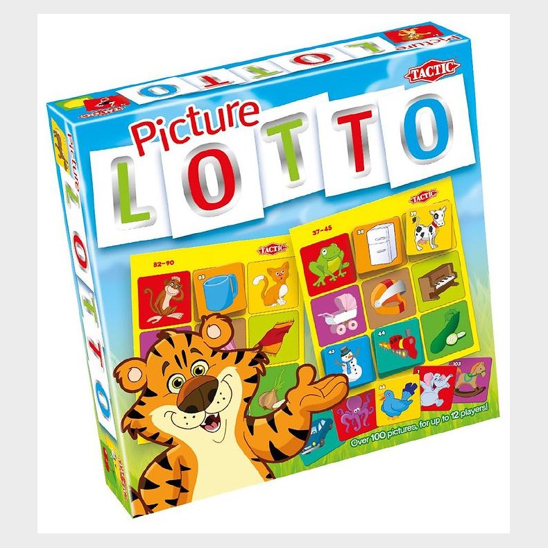 TACTIC Billedlotteri