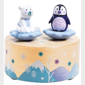 Djeco Spilledse - 12 cm - Ice Park