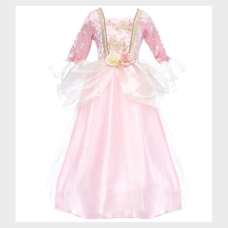 Great Pretenders Udkl�dning - Prinsessekjole - Pink Rose