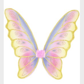 Great Pretenders Udkldning - Vinger - Glitter Rainbow - Pastel