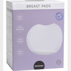 Mininor Ammeindlg - 24 stk - Ultra Hvid