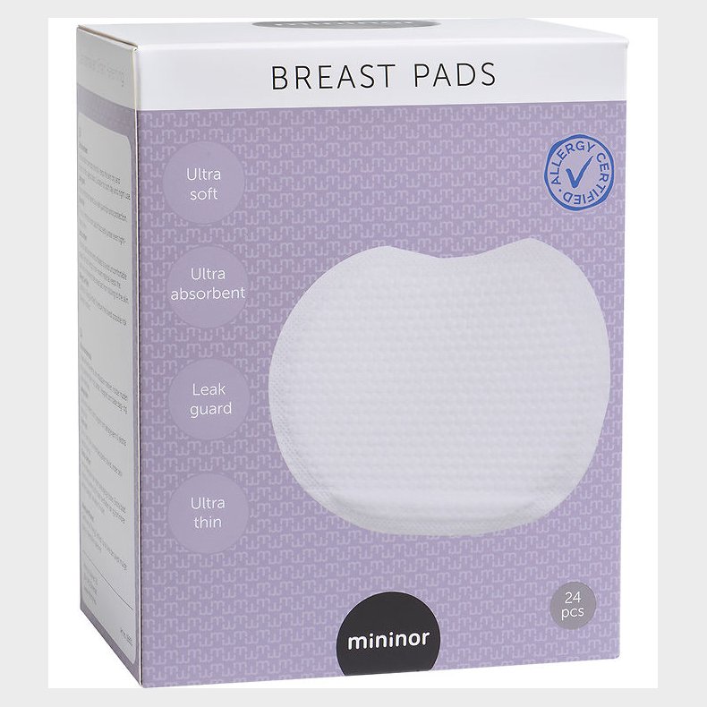 Mininor Ammeindlg - 24 stk - Ultra Hvid