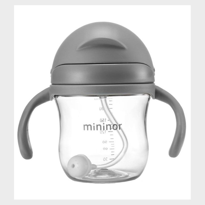 Mininor Kop m. Sugerr - Tritan - 220 ml - Gr