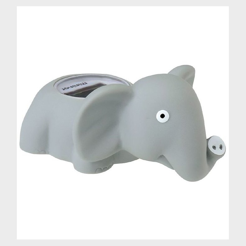 Mininor Badetermometer - Elefant - Gr�