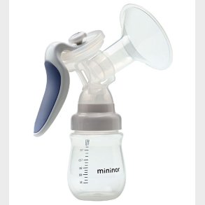 Mininor Brystpumpe - Manuel