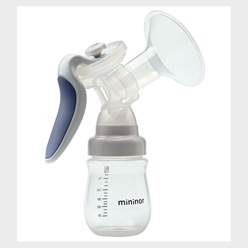 Mininor Brystpumpe - Manuel