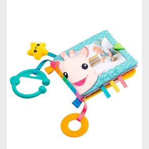 Sophie la Girafe Stof Fotoalbum - My First Foto Album