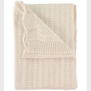 Nrgaard Madsens Plaid - 75x100 cm - Natur