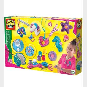 SES Creative - St�b og Mal - Smykker