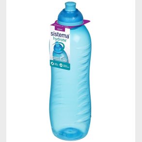 Sistema Drikkedunk - Squeeze - 620 ml - Bl m. Lysebl