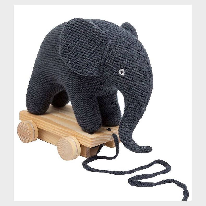Smallstuff Tr�kdyr - Elefant - Dark Denim