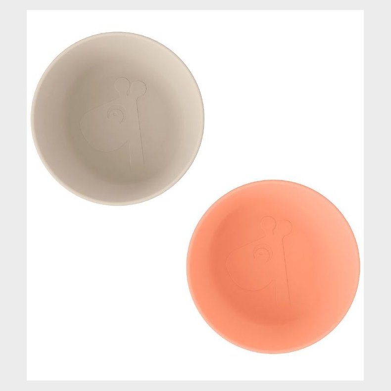 Done By Deer Sk�l - 2-Pak - Sand/Coral