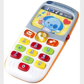 Vtech Aktivitetsleget�j - Dansk - Min F�rste Smart Phone