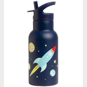 A Little Lovely Company Drikkedunk - 350 ml - Stainless Steel -