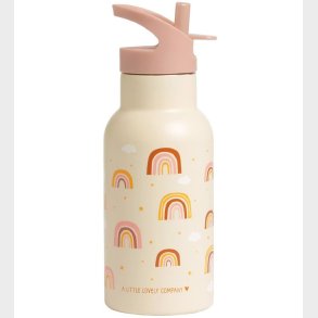 A Little Lovely Company Drikkedunk - 350 ml - Stainless Steel -