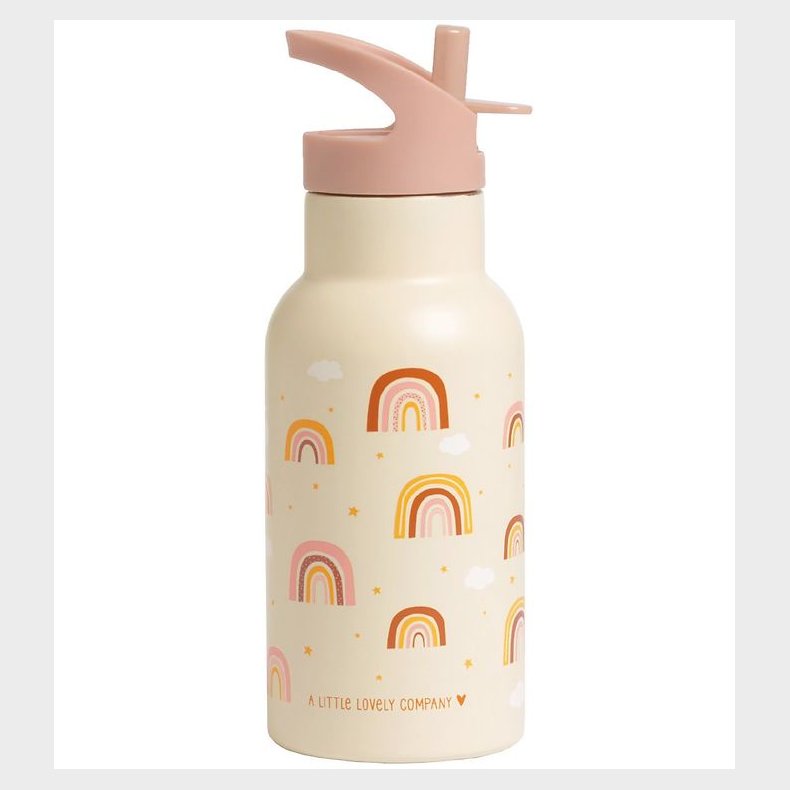 A Little Lovely Company Drikkedunk - 350 ml - Stainless Steel -