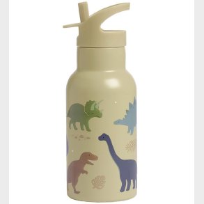 A Little Lovely Company Drikkedunk - 350 ml - Stainless Steel -