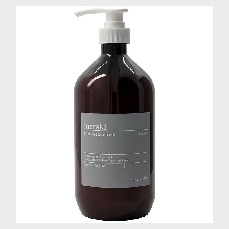 Meraki Conditioner - 1000 ml - Volumising