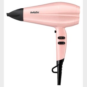 BaByliss Hrtrrer - 2200 W - Rose Blush