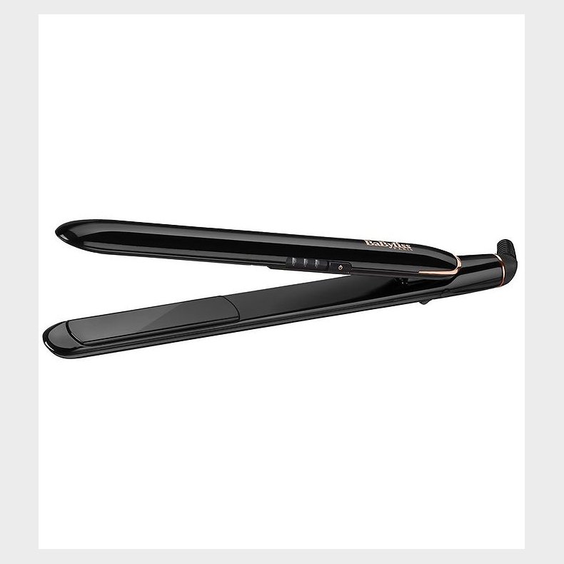 BaByliss Glattejern - Smooth Finish 230 - Sort