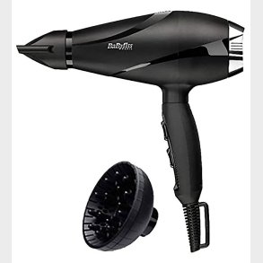 BaByliss Hrtrrer - Shine Pro - 2200W m. Diffuser